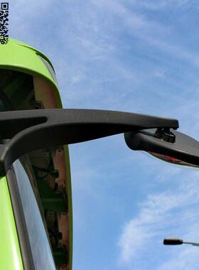 适用于Jac Grfa A3A5K3K5前下镜支架可调辅助镜盲区镜广角反光镜