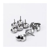 304不锈钢泡钉大头钉图钉超值装 长 饰钉家具钉沙发钉直径11mm