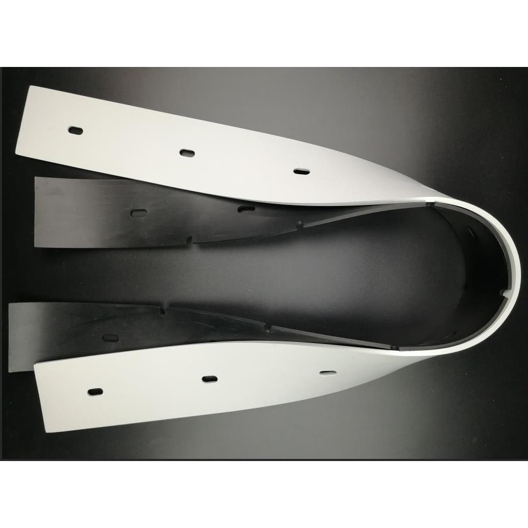 洁驰BA530BT/680/690洗地机配件吸水胶条刮水皮条吸水胶皮刮皮