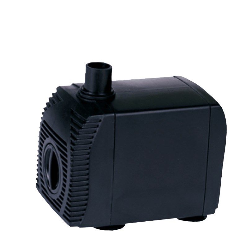 精选假山流水喷泉抽水配件 水族箱鱼缸抽水泵 循环流水静音安全水