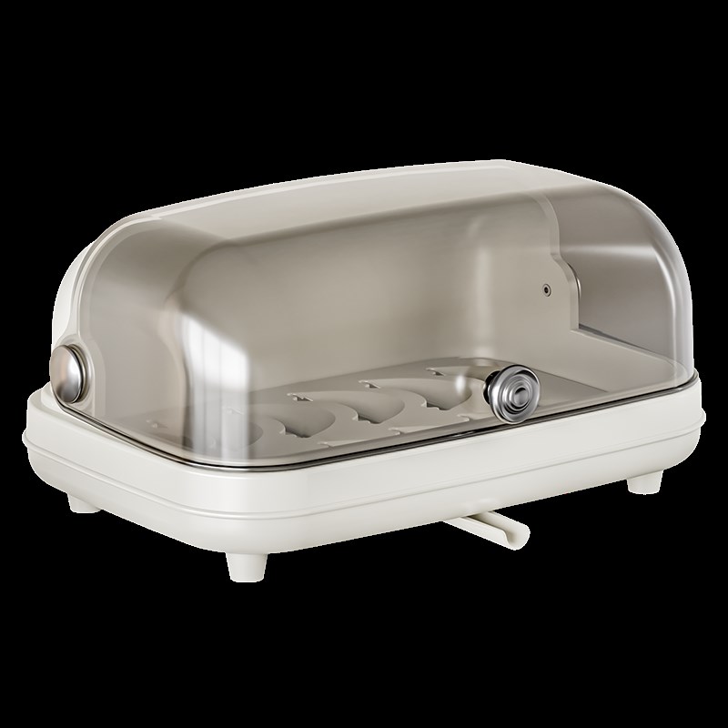 办公室茶几功夫茶杯茶具收纳盒家用厨房奶瓶杯子防尘茶盘沥水杯架