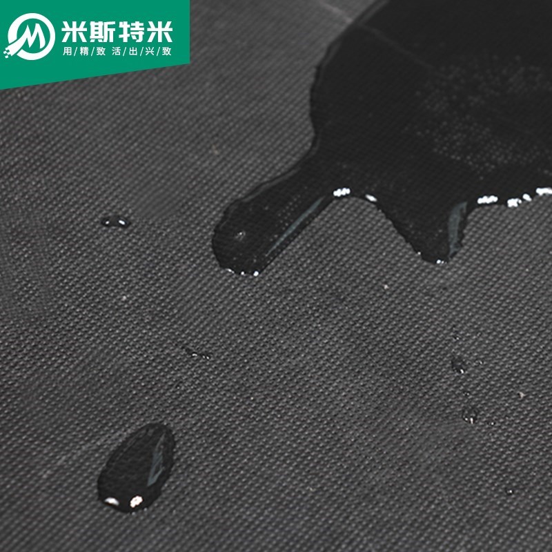 阻尼隔音毡吸音毯卧室家用室内墙面体打底隔音板毛毡阻燃消音材料