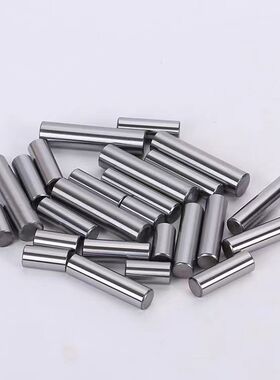 滚针 圆柱销 滚子 滚柱 销轴2.5X15 2.5X16 2.5X17 2.5X18X19毫米