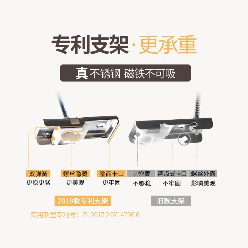 鑫盛园加厚铝合金窗帘轨道穿帘直轨滑轨导轨窗帘杆单轨双轨道顶装