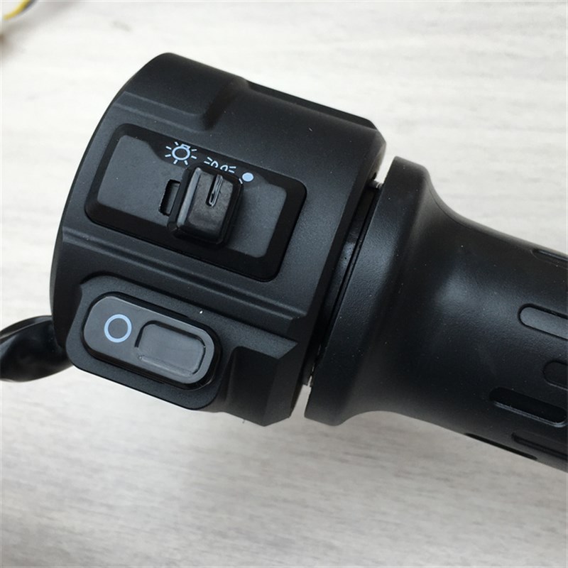 适用新大洲本田电动车S07/S08左右组合手把开关灯光喇叭转向 闸把