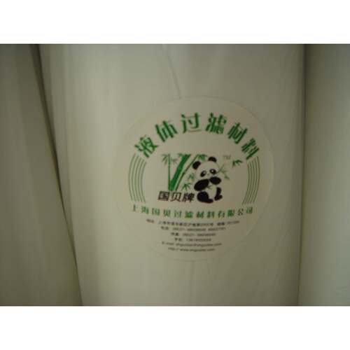 供应线切割工业过滤布、磨床/机床过滤纸