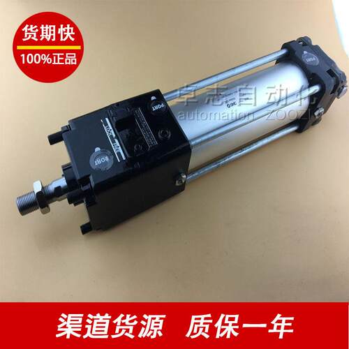CDLQB/CDLQG/CDLQD40-45-50-55-60-75-80-100DCM-F/B锁紧气缸