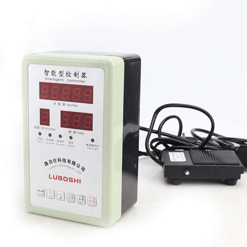 微电脑智能气缸控制器套装气液z缸增压缸 专用控制器 控制箱全自