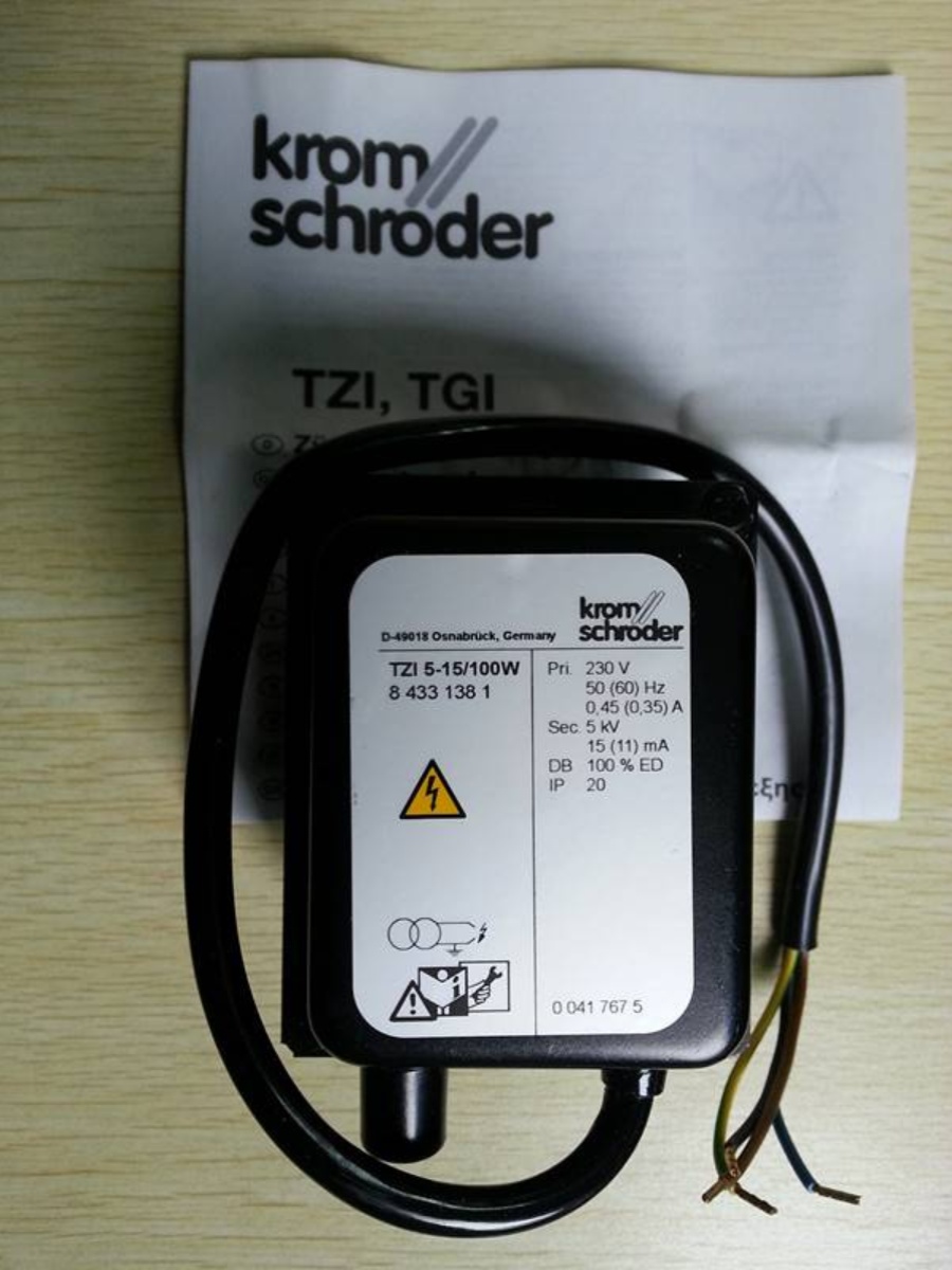 KROM进口高压包(点火变压器)TZI5,TZI7.5 电子/电工 其它 原图主图
