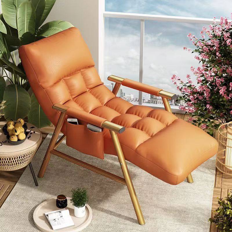 躺椅午休办公室多功能两用午睡懒人沙发家用阳台卧室靠背电脑椅子