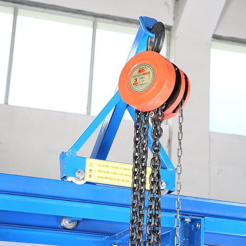 全开抽屉式模具存放架摆放架抽拉货架重型模具架五金注塑模具货架 - 封面