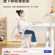 儿童学习椅可升降调节矫正坐姿写字椅小学生书桌椅子家用靠背凳子