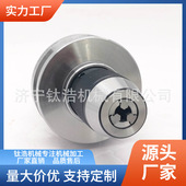 180L钻夹头刀柄厂家直销一体式 格BT50 APU13 自紧刀柄