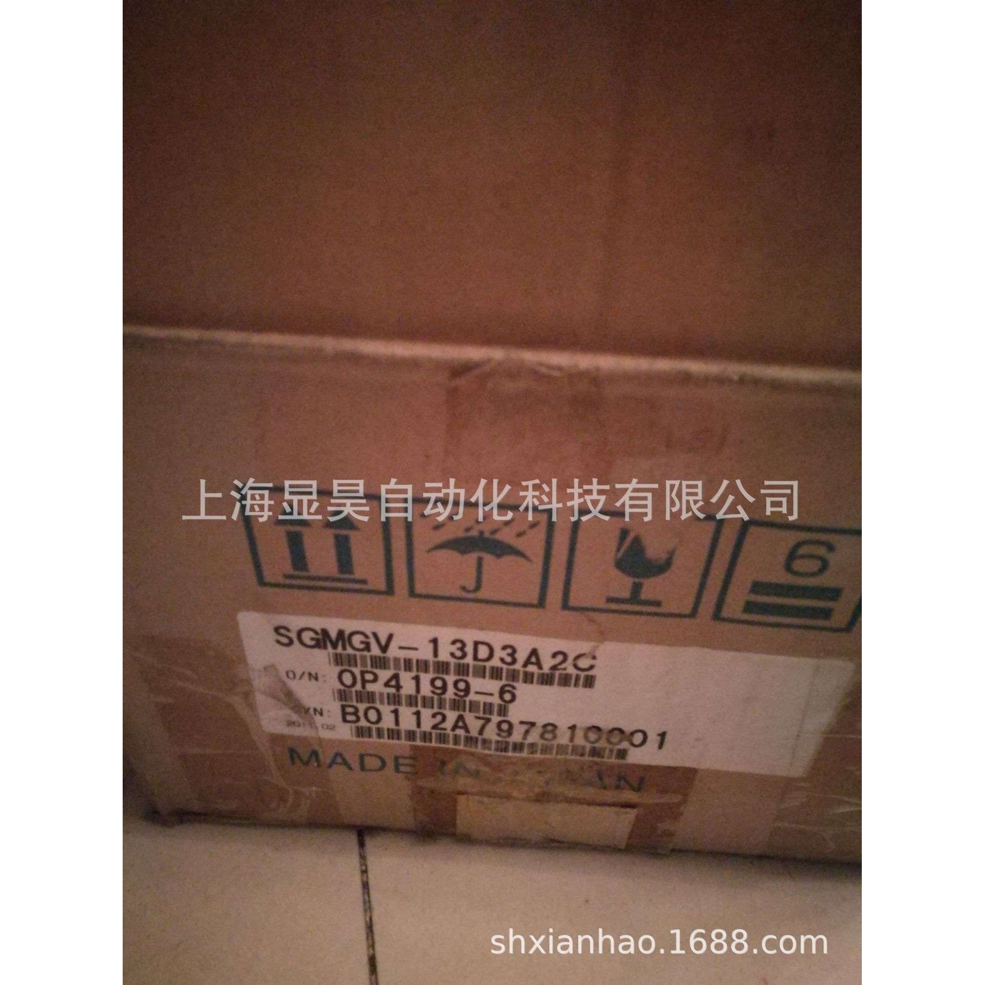 安川伺服SGME-01AF12，SGME-01AF12B