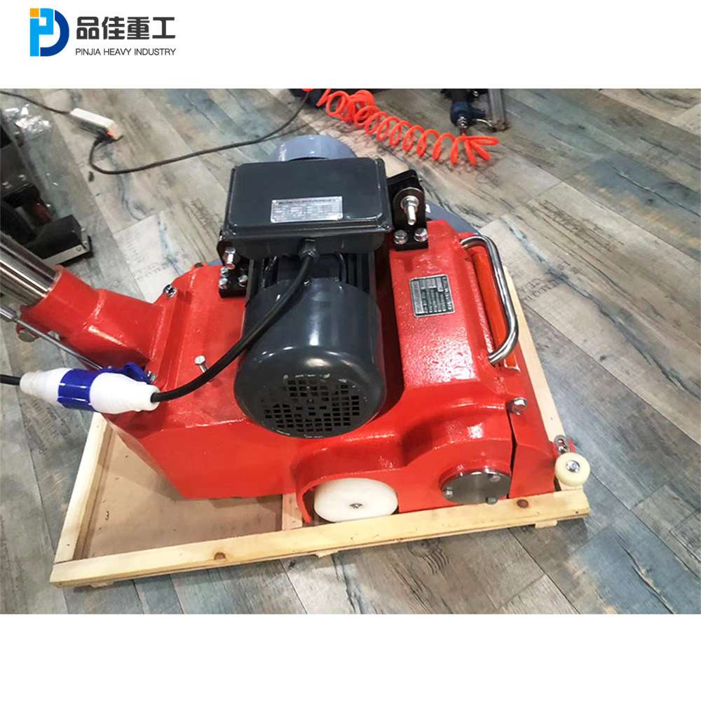 室内木地板翻新机  硅皮尤地面打磨机 手推运动实木地板抛光机