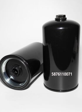 柴燃油过滤清器芯FC27060  FC-2151 SN25172 8982394641 MMH80990