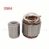 转子4CC 4DES 6.2 制冷压缩机定子 7.2 4CES 4DC