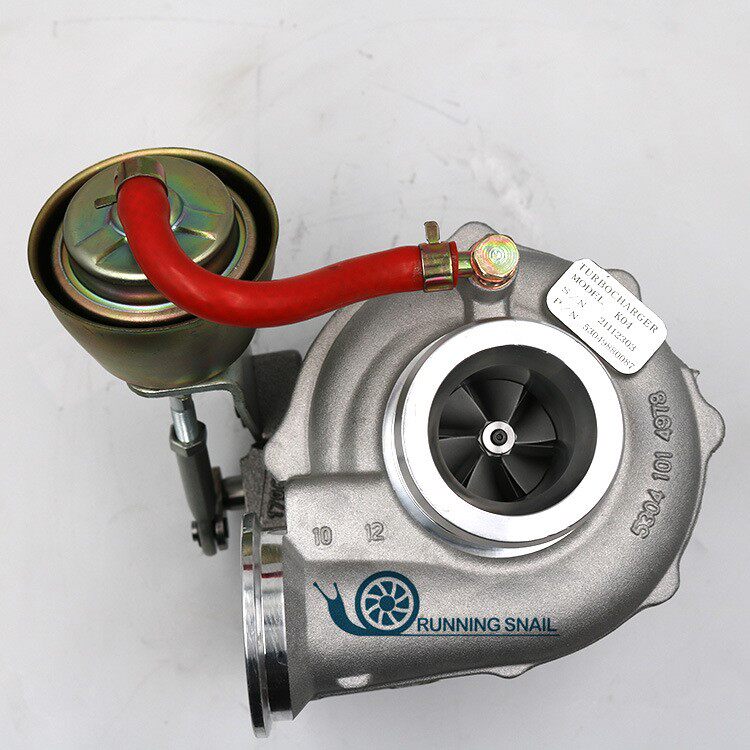 TCD2012L4-2V涡轮增压器K04 53049880087 4299166KZ 4.04L