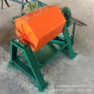 割花菱六角滚筒抛光机工艺品滚筒研磨机薄片除锈机