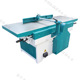 wood planing machine 重型平刨 台式 自动木材地面刨削设备