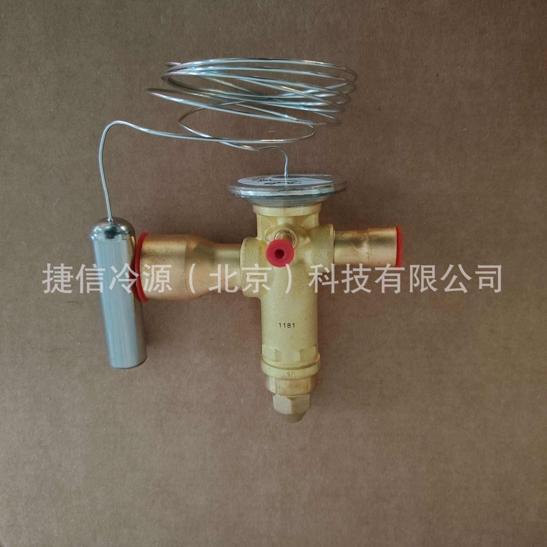 制冷阀件TGEX38TR热力膨胀阀TGE38TR