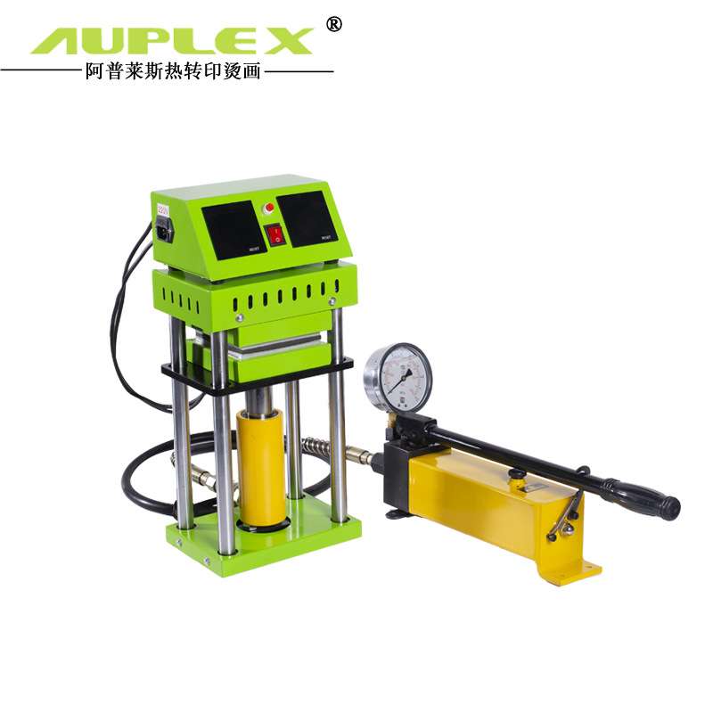 AUPLEX Rosin Press MachineAR1701实验室压塑料压力测试热压机