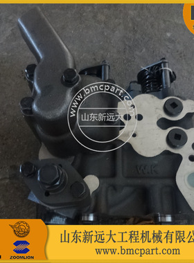 现货山推松土阀 sd16松土阀16y-60-11000 推土机松土阀  山推配件