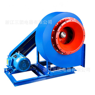 6C锅炉风机排风机引风机耐高温离心风机工业鼓风锅炉除尘 474C