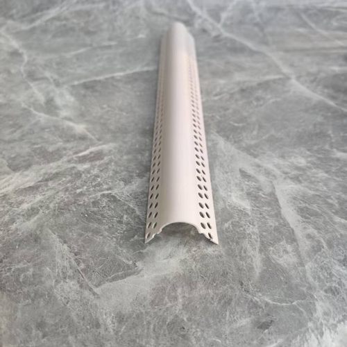 大圆弧阳角条防撞保护条刮腻子角线可弯圆弧阳角收口条PVC护墙角