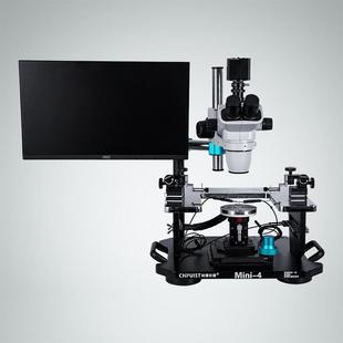 探针台手动测试晶圆探针台失效分析IV测试光电测试探针架探针座