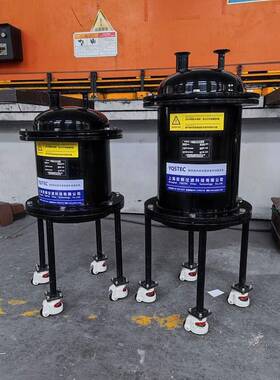 不锈钢正压过滤器1020L实验正压过滤器内外喷涂四氟耐腐蚀