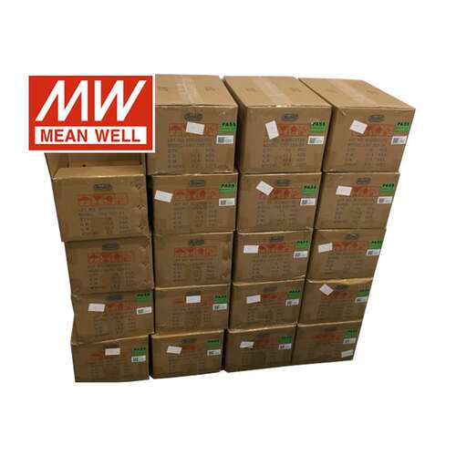 NDR-120-48 120W|24V|90-264VAC/127-370VDC NDR轨道式开关电源