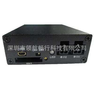 4G车载OBD故障诊断仪 读取车身数据 北斗定位 ISO15765 J1939