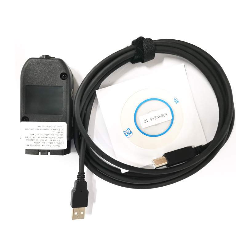 HEX V2 VAGCOM V24.7 VCDS AT162+FT232 多语言汽车诊断