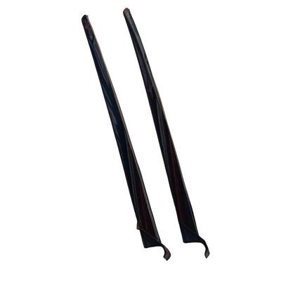 981721377798172136XY适用标致40085008风挡装饰右侧玻璃外压条