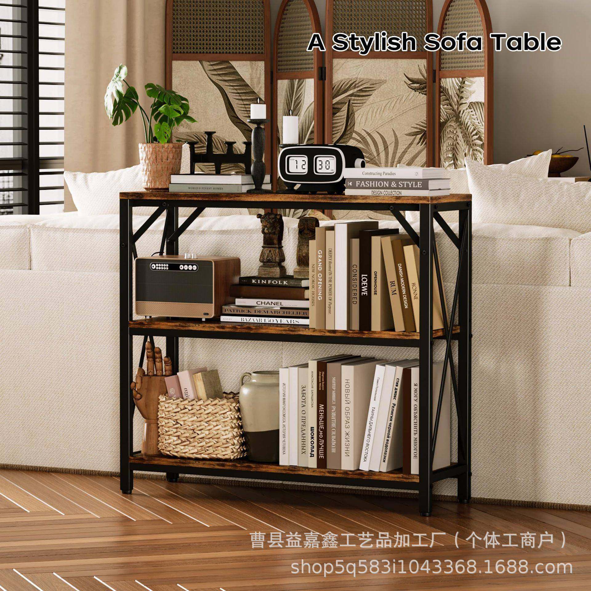 铁艺置物架多功能家用卧室客厅入户门收纳桌杂物书本收纳架置物架,婴童用品,其它婴童用品,淘宝优惠券,粉丝福利购,淘宝优惠卷