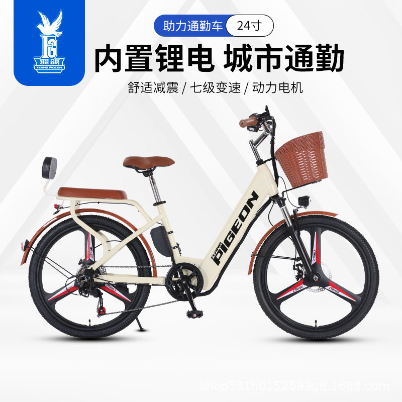 琦利锂电助力自行车3C国标