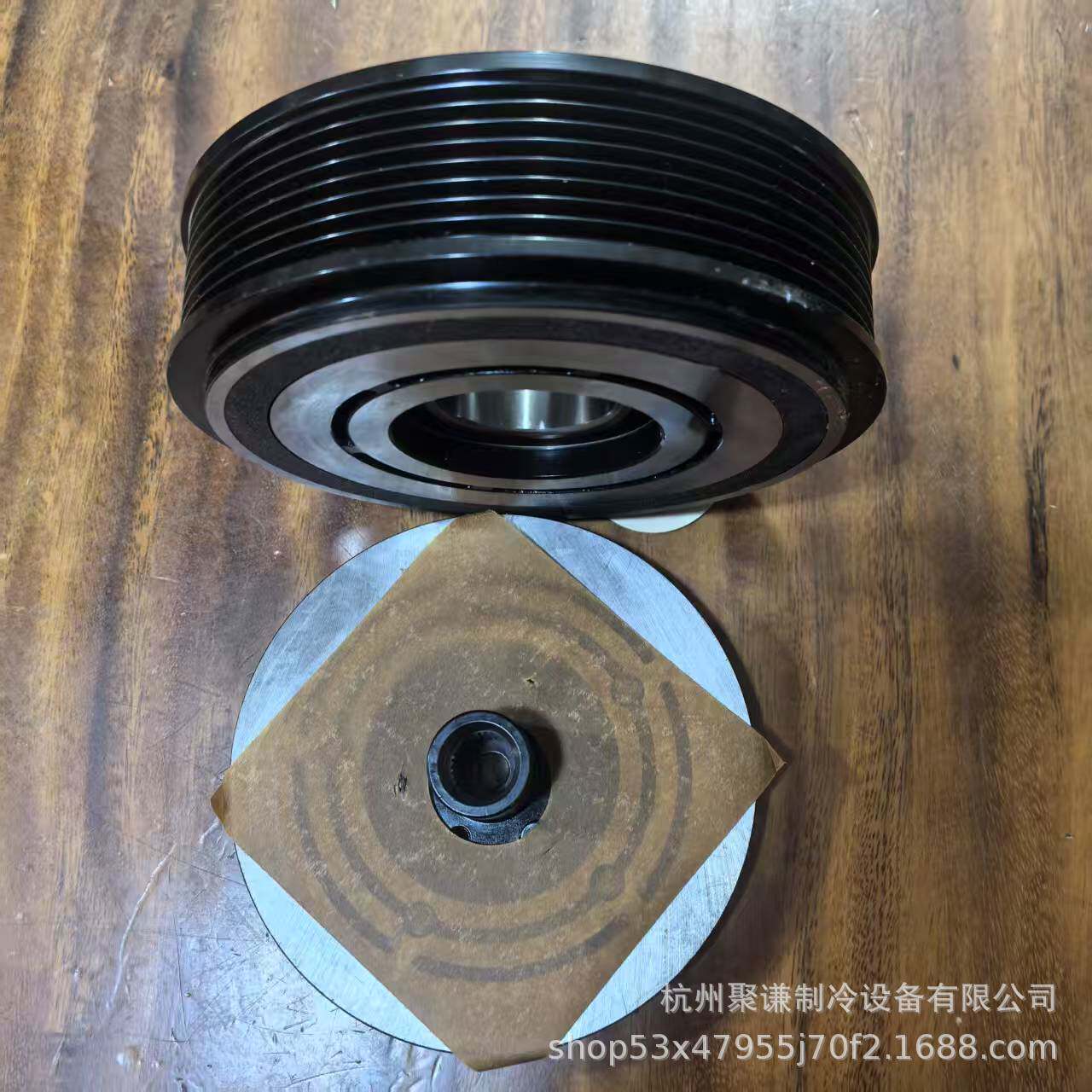 宇通金旅海格24V8PK离合器总