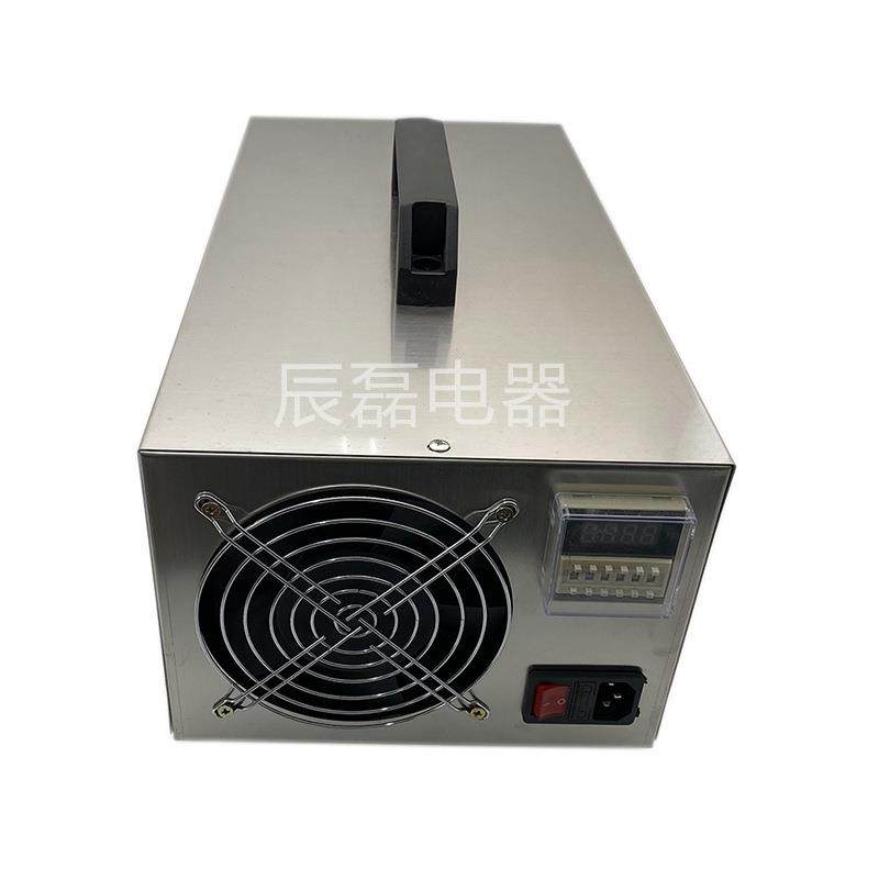 养殖环境空气处理器除异味养殖场净化空气清新