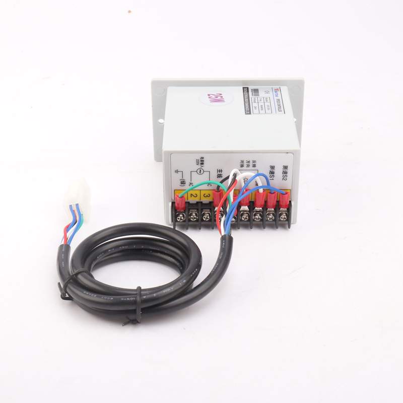 UX-52A智能调速控制器 多功能齿轮马达电机电子 交流电机调速器