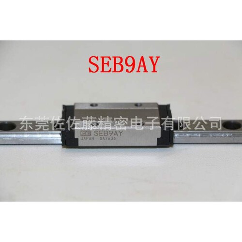 NB直线导轨滑块SEB9AY SEB12AY  SEBS9AY SEBS12AY SEBS15AY