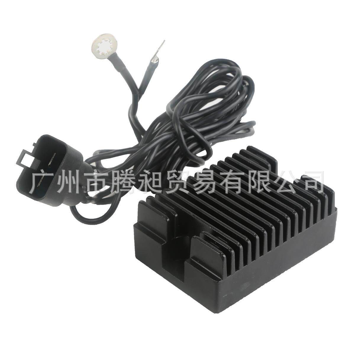 适用件哈雷软尾系列TwinCam882000整流器稳压器充电器