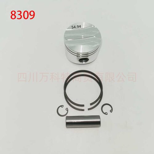 制冷压缩机活塞组HG34e/380-4SHG22e/190-4SHA34P/380-4