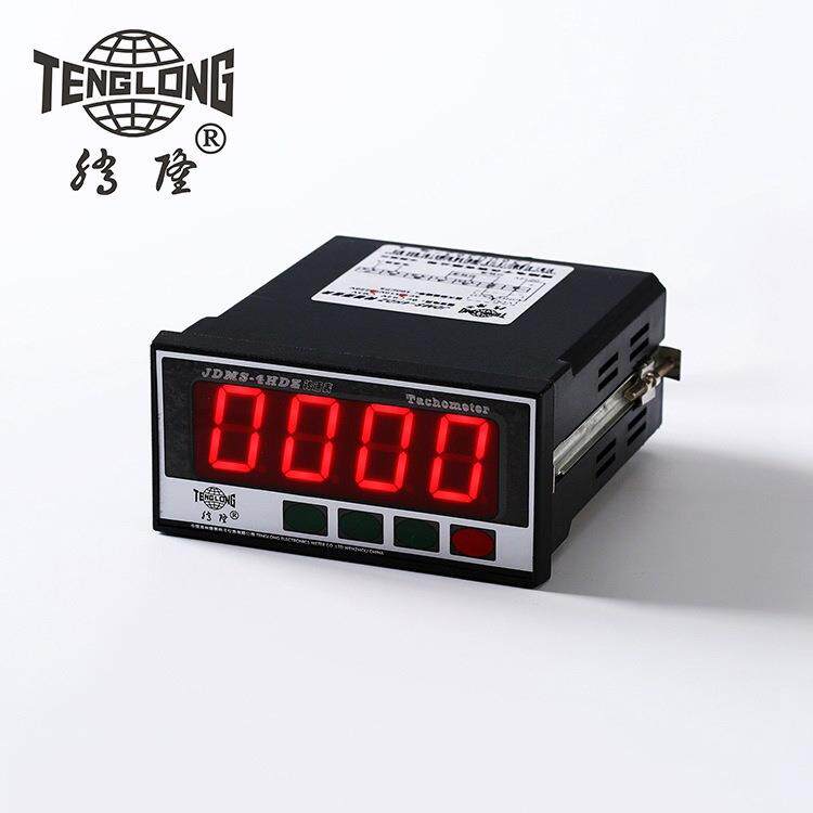 JDMS-4HDZ转速表智能转速表频率表脉冲线速表规格齐全