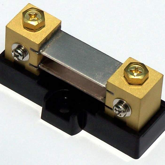 FL2-500A/50MV分流器