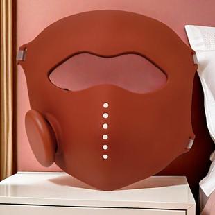 新款led磁吸红外彩光美容仪光子美容面罩抗皱提拉紧致塑形仪