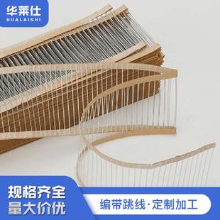 现货供应镀锡铜编带0.8MMT-52MM电工电气裸电线