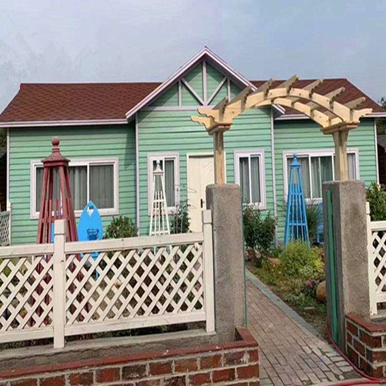 防腐小木屋户外组装庭院工具房移动小房子幼儿园储物房儿童游戏房