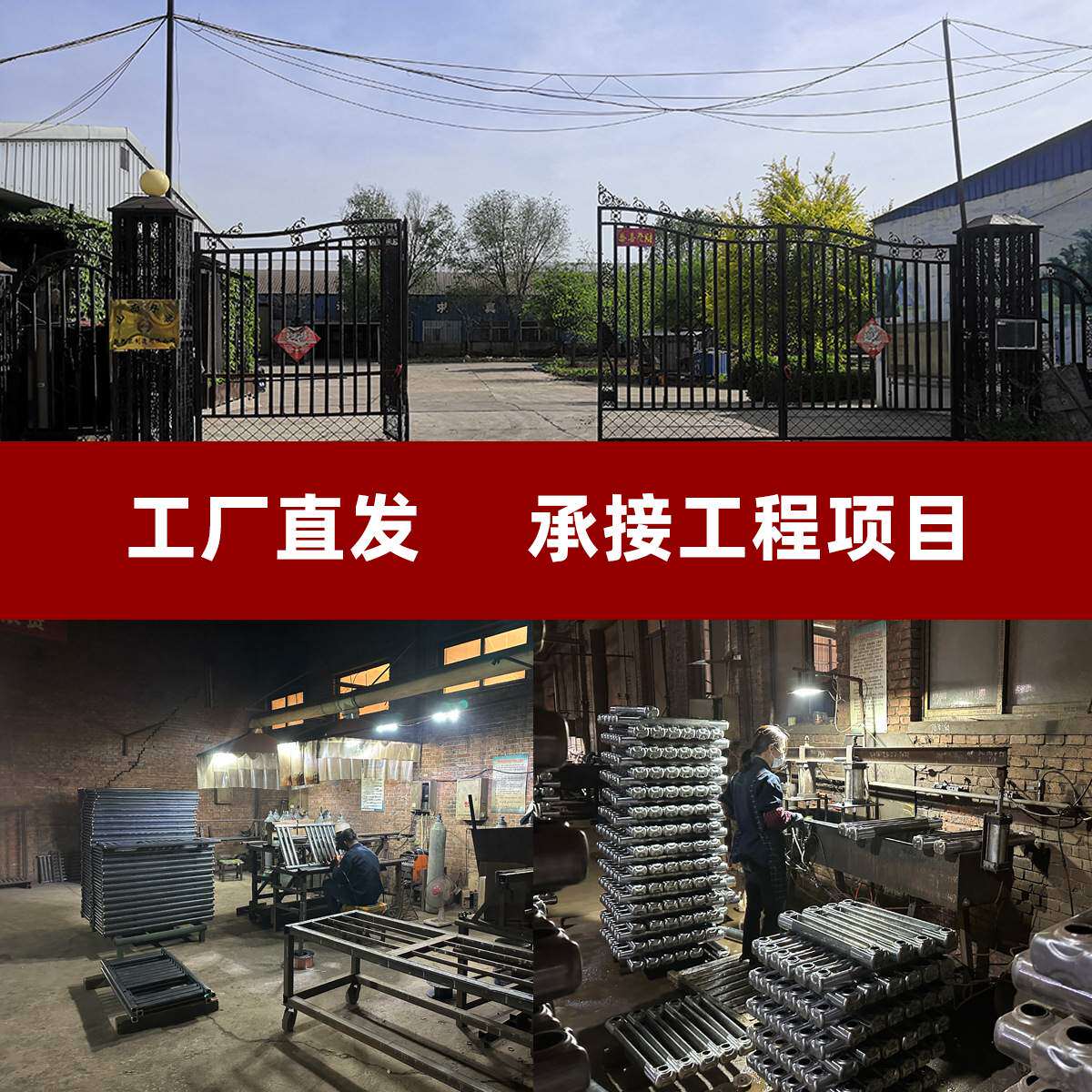 直销钢二柱暖气片散热器横式立式工程钢二三四五柱暖气片