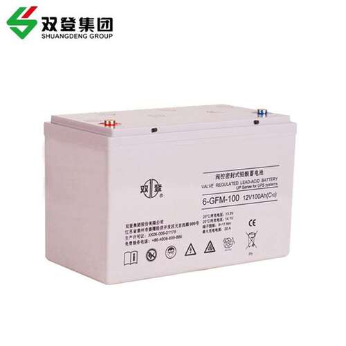 双登蓄电池6-GFM12V100AH12V65AH12V150AH12V200AH12V120AH38AH